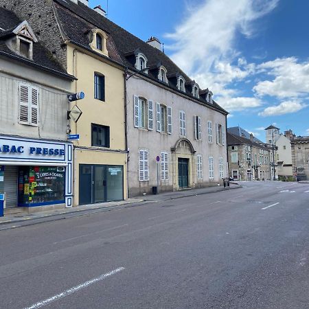 Le Nid Du Faubourg Apartment Beaune  Ngoại thất bức ảnh