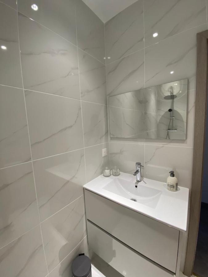 Le Nid Du Faubourg Apartment Beaune  Ngoại thất bức ảnh