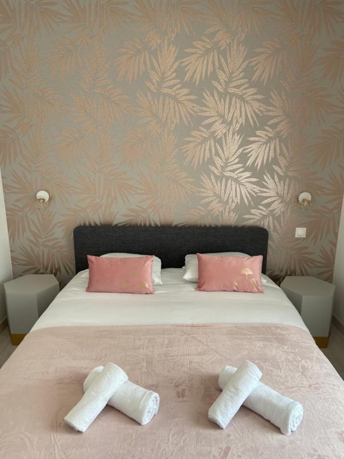 Le Nid Du Faubourg Apartment Beaune  Ngoại thất bức ảnh