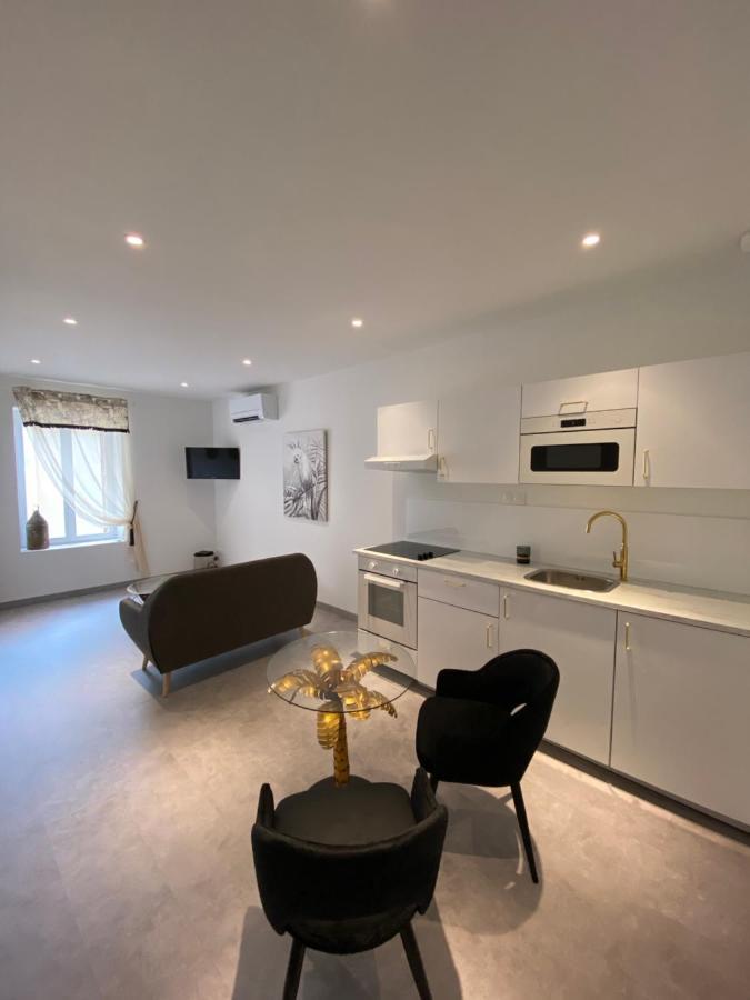 Le Nid Du Faubourg Apartment Beaune  Ngoại thất bức ảnh